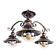 Потолочная люстра Arte Lamp 7 A4577PL-3CK