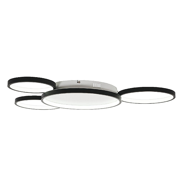 Потолочная светодиодная люстра MyFar Emma MR1200-4CL