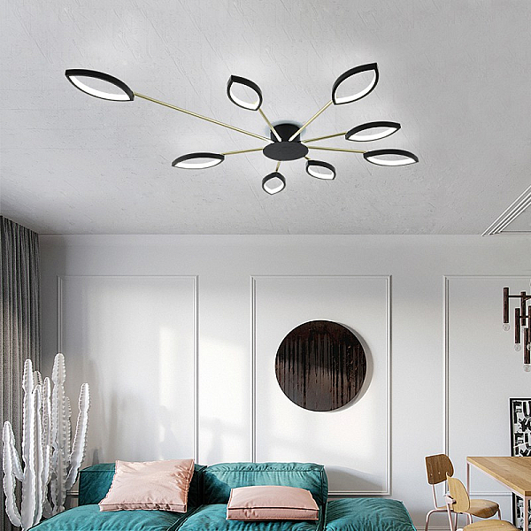 Потолочная люстра ImperiumLoft Daggry 178236-26