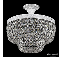 Потолочная люстра Bohemia Ivele Crystal AL19101/35OL WMN
