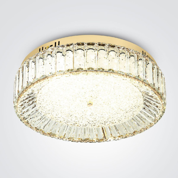 Потолочная люстра Modelux ML.2305.500 GD Потолочная люстра Modelux ML.2305.500 GD