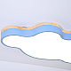 Потолочная люстра ImperiumLoft Cloud Eco 189505-26