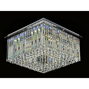 Потолочная люстра Newport Catrin 8401/60 PL chrome М0070409