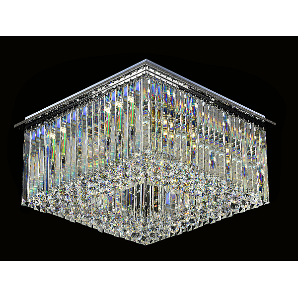 Потолочный светильник Newport Catrin 8401/60 PL chrome М0070409