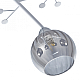 Потолочная люстра Arte Milano Amalfi 326508/3 WH+CR