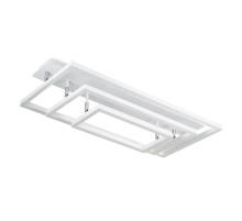 Потолочная люстра LED4U L11001-3CL WH