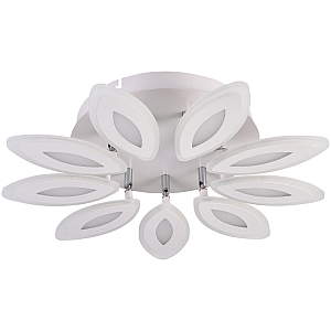 Потолочная люстра Natali Kovaltseva HIGH-TECH LED LAMPS 82043