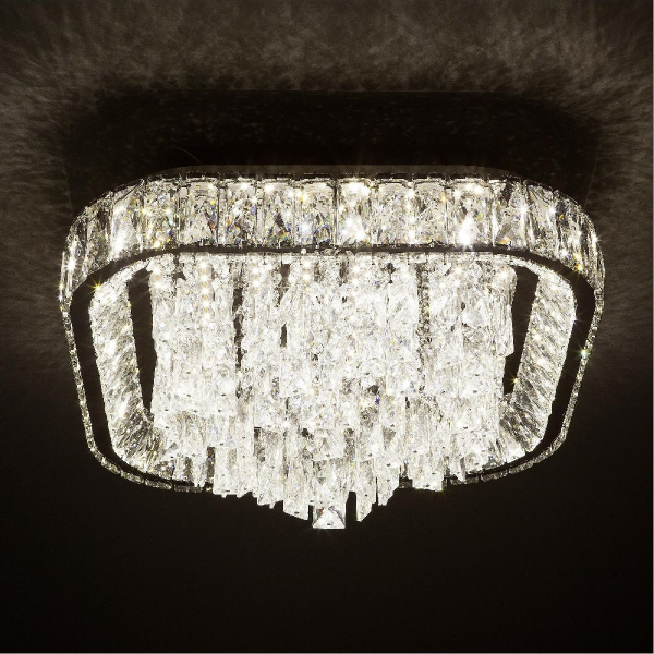 Потолочная люстра LED4U L031-500 с функцией УД Потолочная люстра LED4U L031-500 с функцией УД