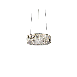 Подвесная люстра Newport 8580/20 C chrome М0071277