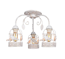 Потолочная люстра Arte Lamp Cincia A5090PL-3WG