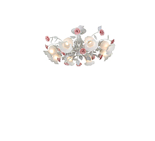 Потолочная люстра Lucia Tucci Fiori Di Rose 114.8