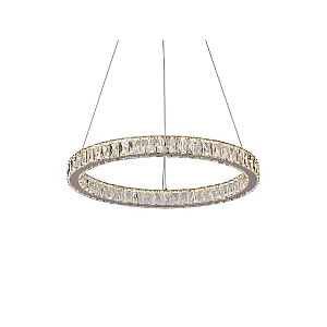 Подвесная люстра Newport 8580/60 C chrome М0071281
