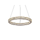 Люстра NEWPORT 8580/60 C chrome