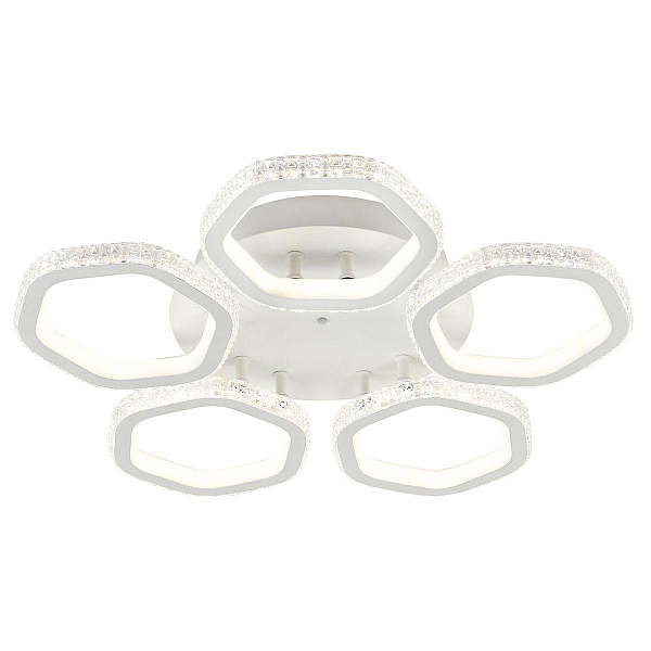 Потолочная светодиодная люстра Escada Centauri 10263/5LED