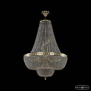 Потолочная люстра Bohemia Ivele Crystal 19091/H2/70IV G C1