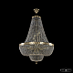 Потолочная люстра Bohemia Ivele Crystal 19091/H2/70IV G C1