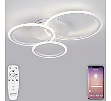 Потолочная люстра Natali Kovaltseva Pure LED LAMPS 81175