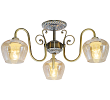 Потолочная люстра Toplight Sybilla TL1157-3D