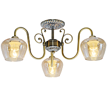 Потолочная люстра Toplight Sybilla TL1157-3D