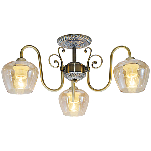 Потолочная люстра Toplight Sybilla TL1157-3D