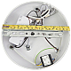 Потолочная люстра Natali Kovaltseva SIMPLY LED LAMPS 81401