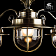 Потолочная люстра Arte Lamp 6 A4579PL-3AB