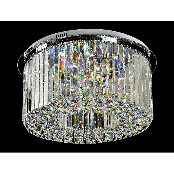 Потолочный светильник Newport Catrin 8400/80 PL chrome М0070405
