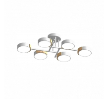 Потолочная люстра LED4U L3211-830 WH