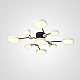 Потолочная люстра Imperium Loft Gamma D98 White 223762-23