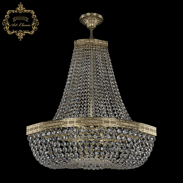Потолочная люстра Art Classic 21.283.H2.60SP.G