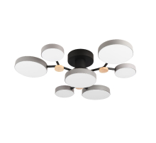 Потолочная люстра LED4U L3201-700 GR