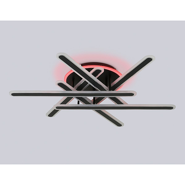 Потолочная люстра Ambrella Light Acrylica Original FA8908