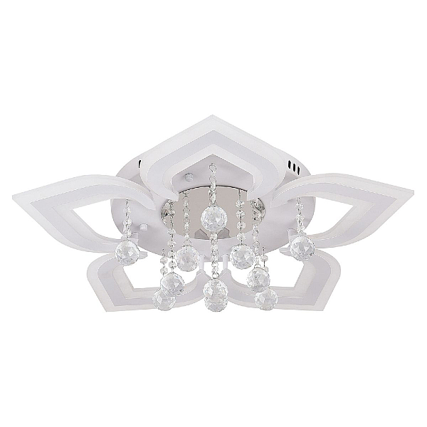 Потолочная люстра Natali Kovaltseva Cascade LED LAMPS 81159