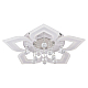 Потолочная люстра Natali Kovaltseva Cascade LED LAMPS 81159
