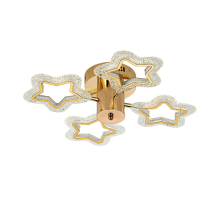 Потолочная люстра LED4U L8453-4