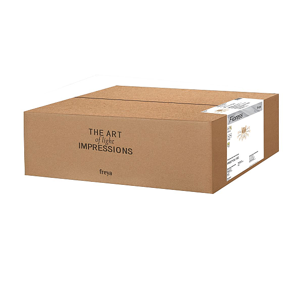 Потолочная люстра Freya Фиоресс / Fioress FR5571CL-15G
