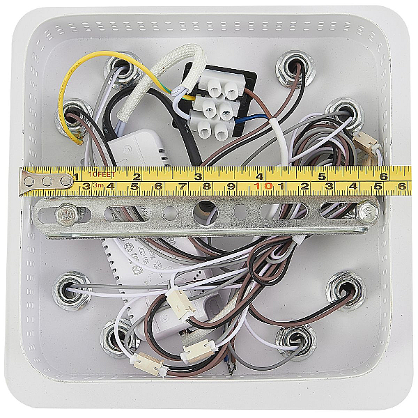Потолочная люстра Natali Kovaltseva SIMPLY LED LAMPS 81400