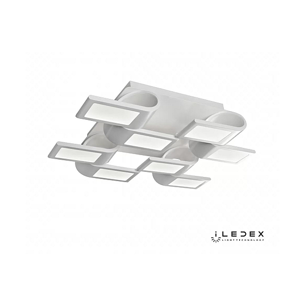 Потолочная люстра iLedex Ethereal C50058/4CF WH