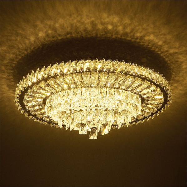 Потолочная люстра LED4U L035-600 с функцией УД Потолочная люстра LED4U L035-600 с функцией УД