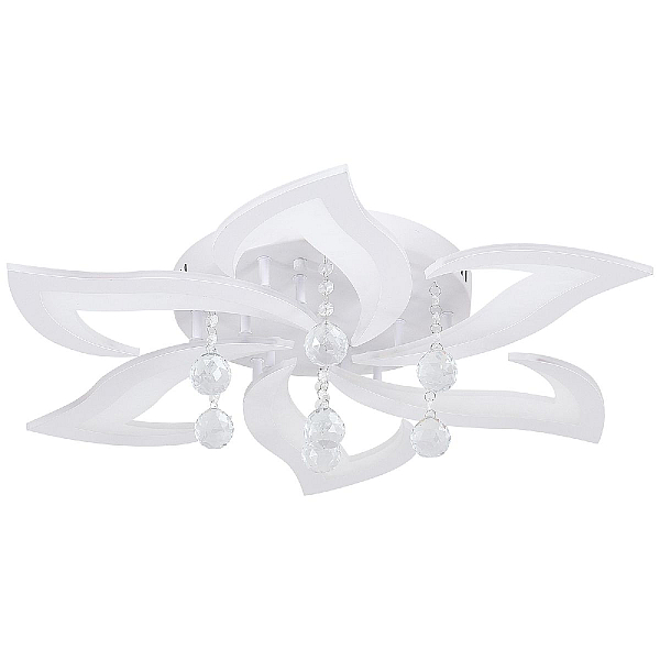 Потолочная светодиодная люстра Natali Kovaltseva Olimp LED LAMPS 81238