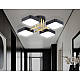 Люстра на штанге Ambrella light COMFORT FL516343