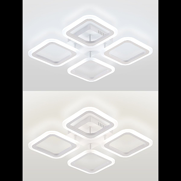 Потолочная люстра Natali Kovaltseva Sm LED LAMPS 81448