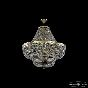 Потолочная люстра Bohemia Ivele Crystal 19101/H1/90IV G C1