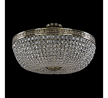 Люстра на штанге Bohemia Ivele Crystal 19151/60IV GB