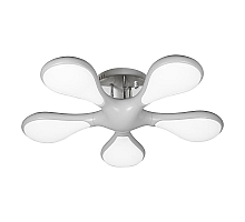 Потолочная светодиодная люстра iLedex Lit FS-Yywf-006 80W WH