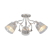 Потолочная люстра Arte Lamp Calice A9081PL-3WG