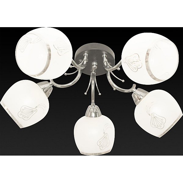 Потолочная люстра Toplight Kimberly TL7410X-05BC