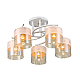Потолочная люстра Hiper Vivid H185-5