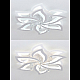Потолочная светодиодная люстра Natali Kovaltseva Olimp LED LAMPS 81238