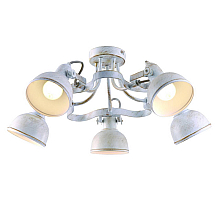 Потолочная люстра Arte Lamp Martin A5216PL-5WG